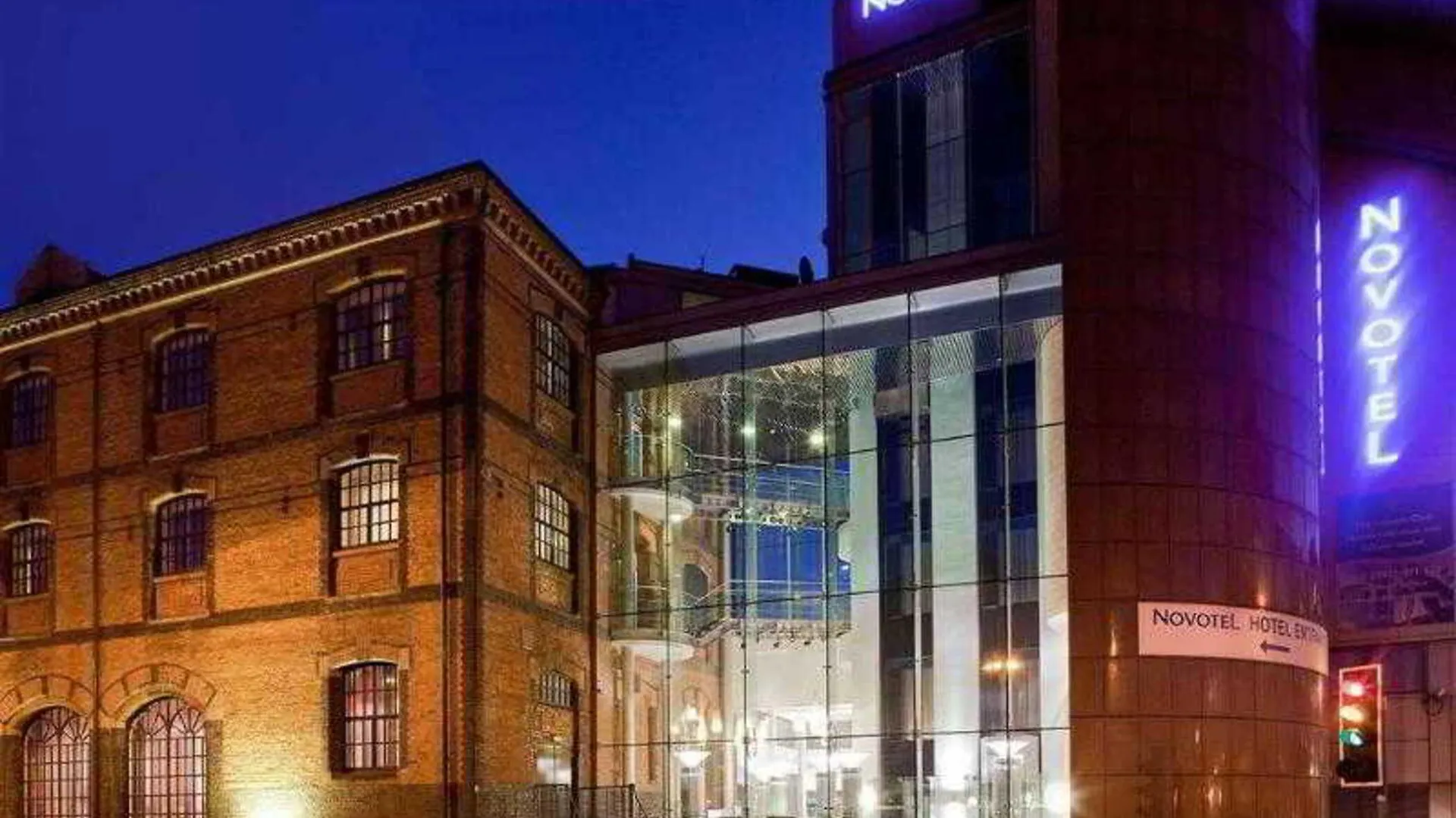Novotel Cardiff Centre