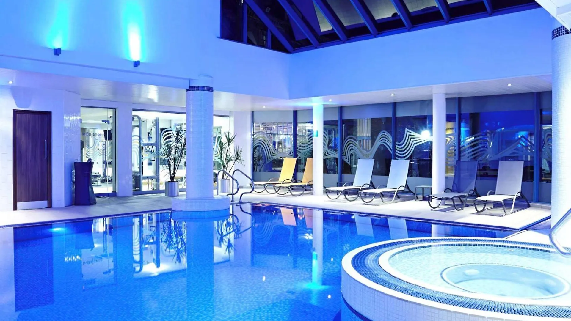 Novotel Cardiff Centre Storbritannien