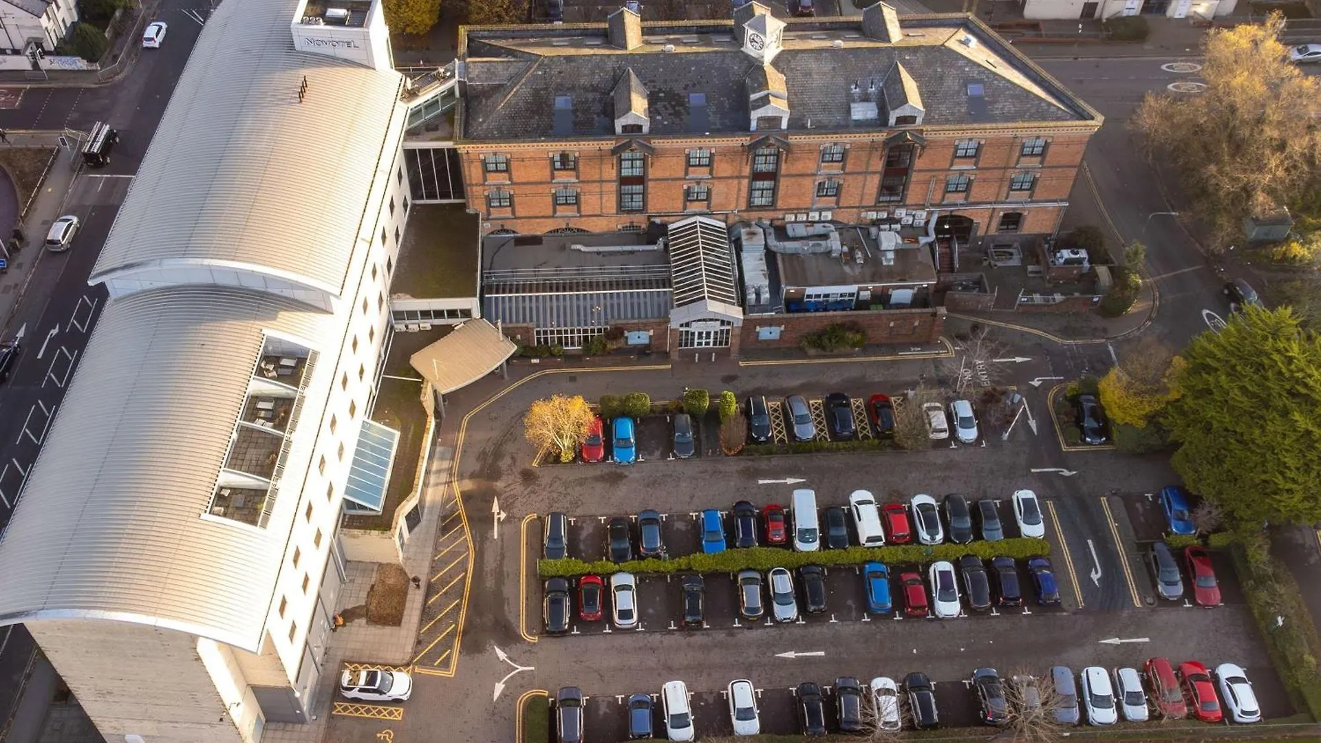 Novotel Cardiff Centre Hotell