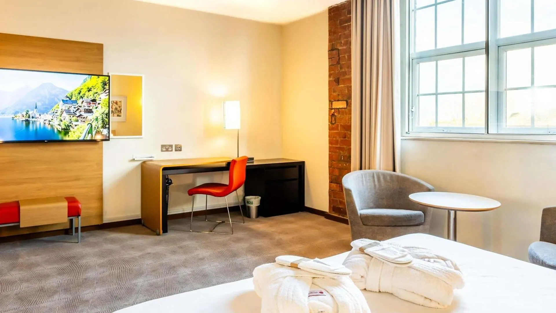 Novotel Cardiff Centre Hotel