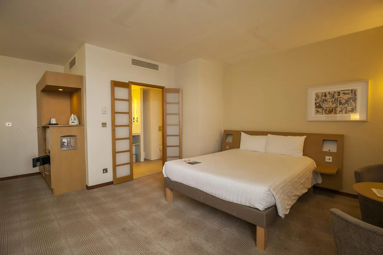 Novotel Cardiff Centre Reino Unido