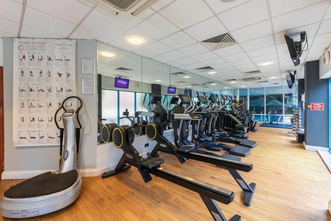 Novotel Cardiff Centre 4*,
