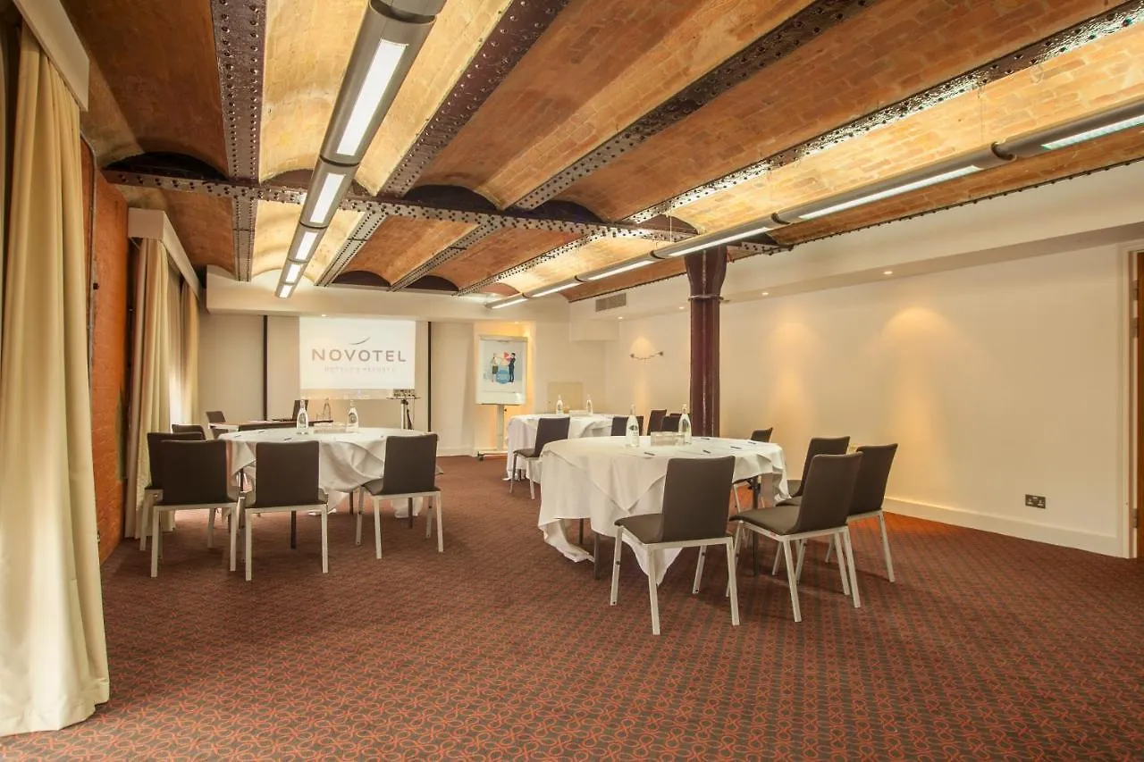 Novotel Cardiff Centre Hotell