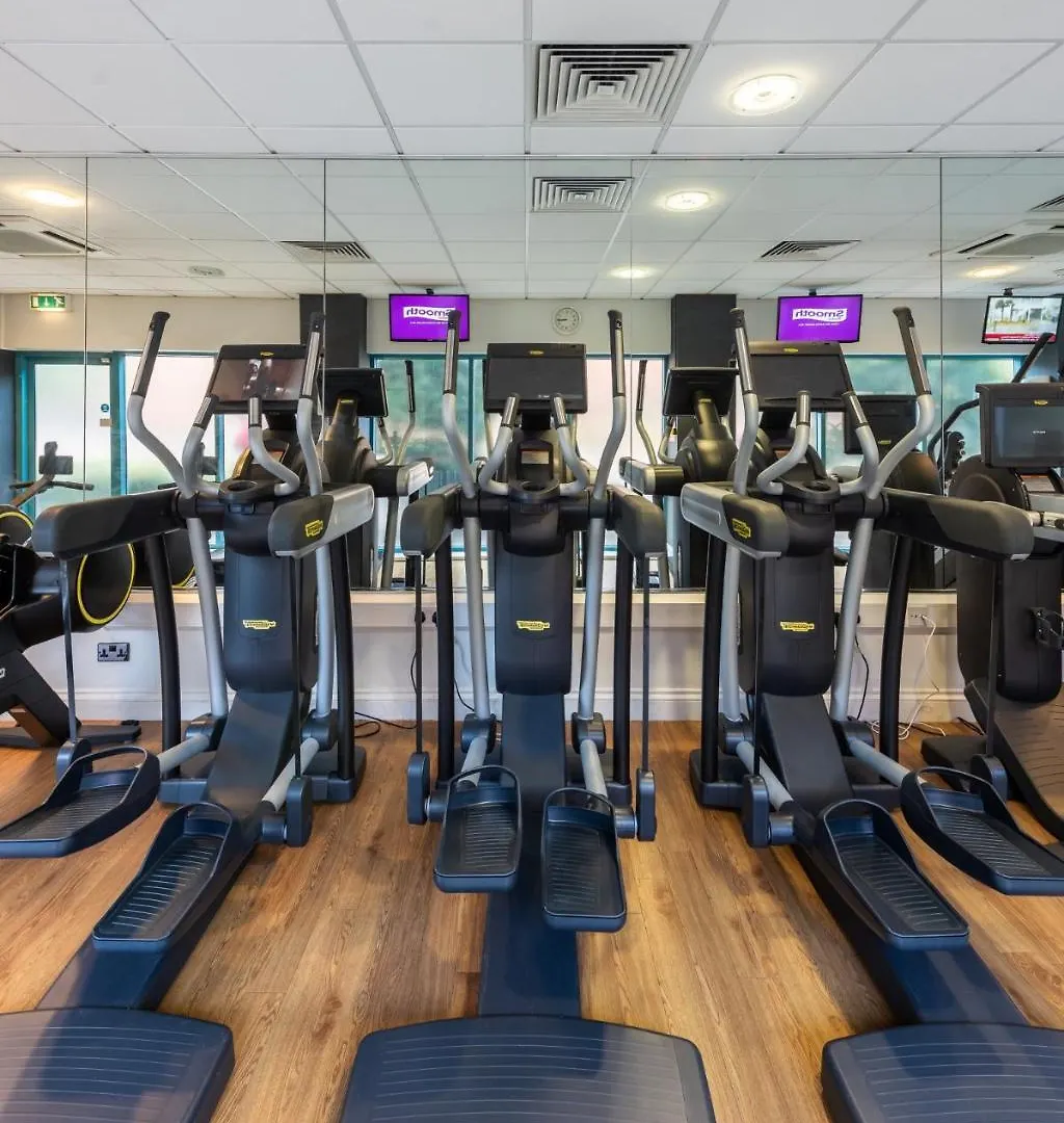 Novotel Cardiff Centre Storbritannien