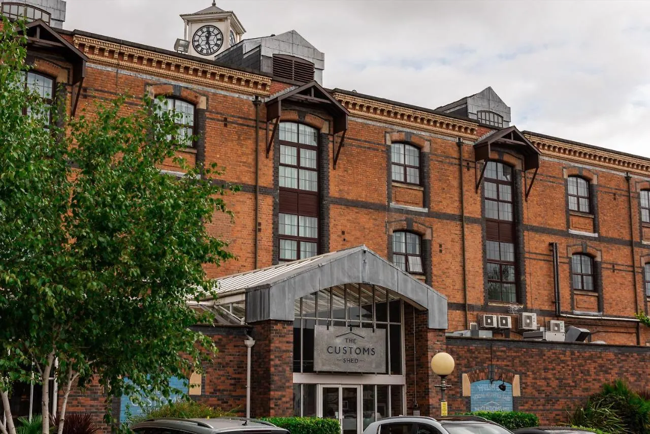 Hotel Novotel Cardiff Centre
