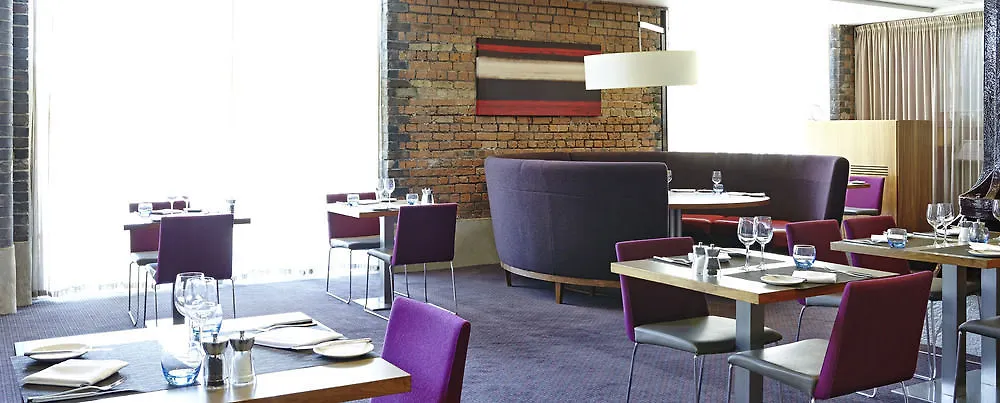 Novotel Cardiff Centre Hotell
