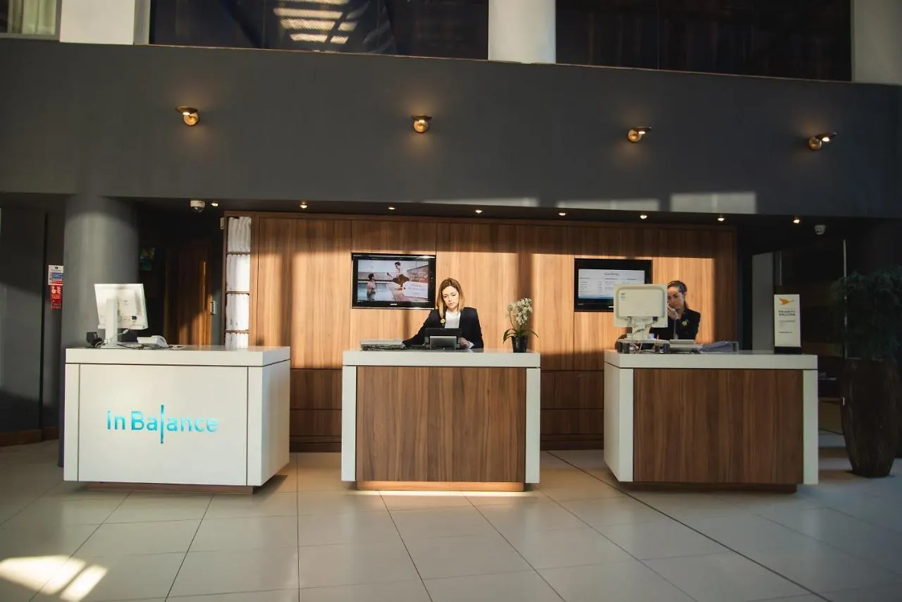 Novotel Cardiff Centre Storbritannien