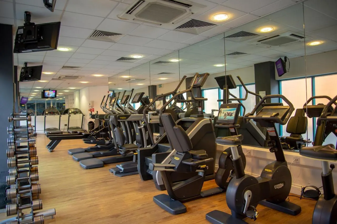**** Hotel Novotel Cardiff Centre Reino Unido