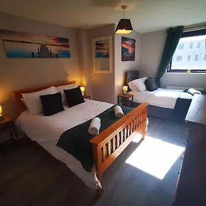 2br Spacious Centre , Belfast Reino Unido