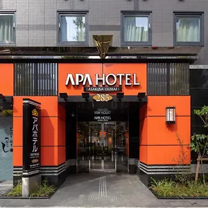 Apa Asakusa Ekimae 3* Tokyo