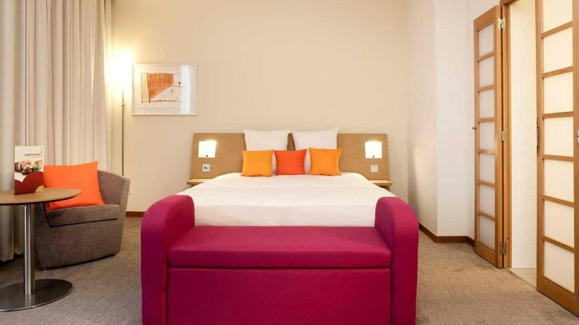 Hotel Novotel Cardiff Centre