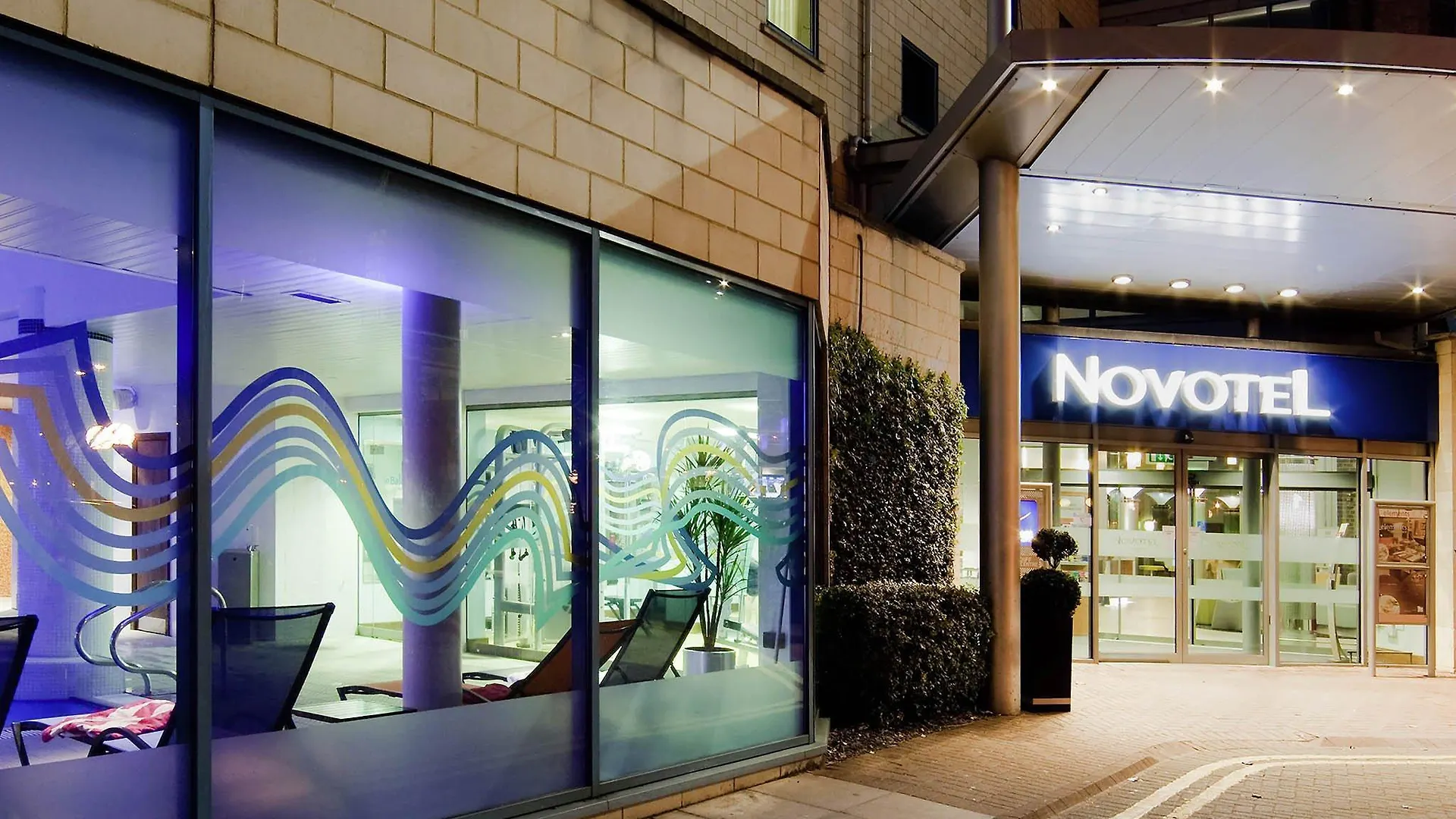 Hotel Novotel Cardiff Centre
