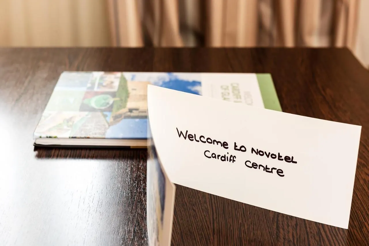 Hotel Novotel Cardiff Centre