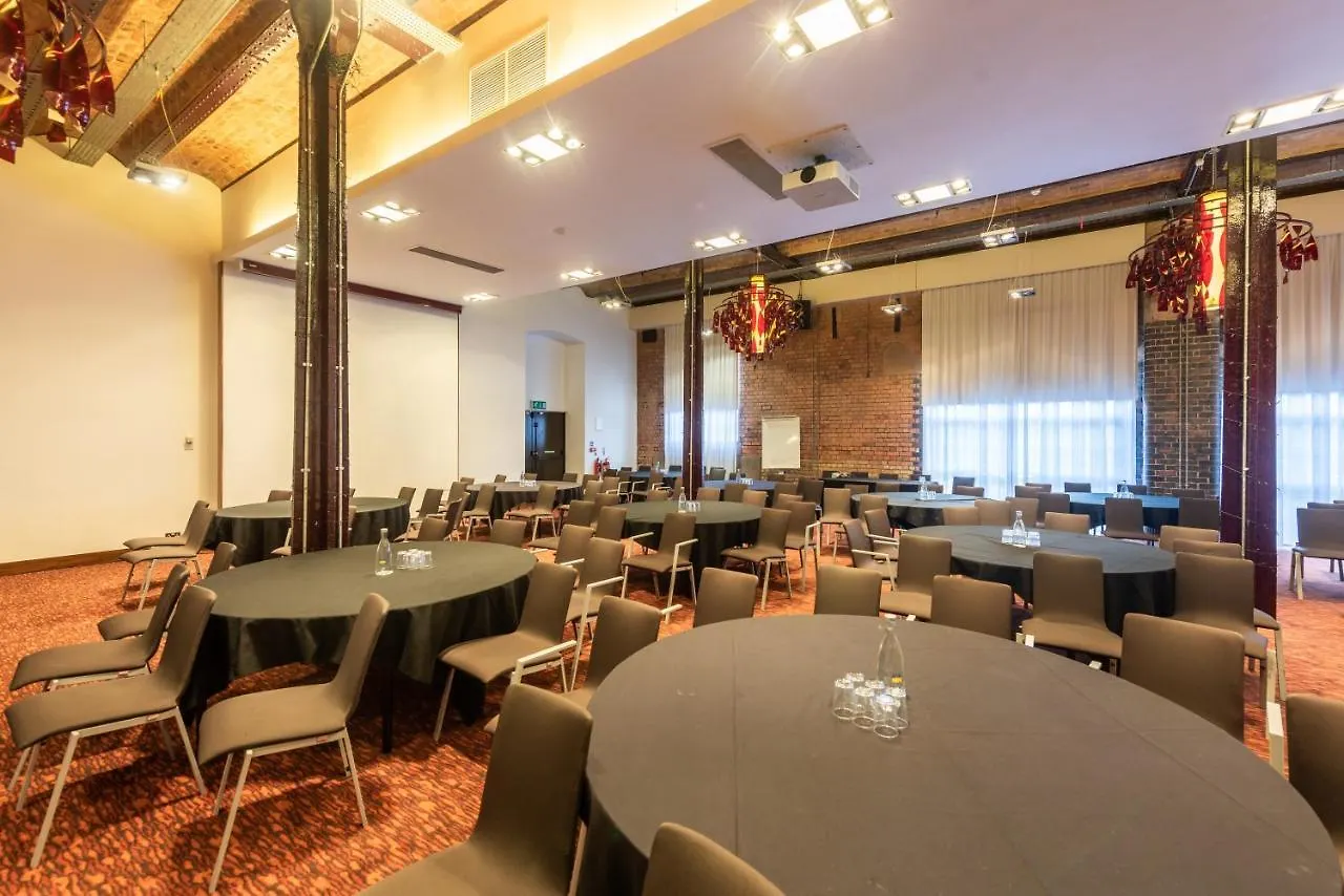 Novotel Cardiff Centre Hotel