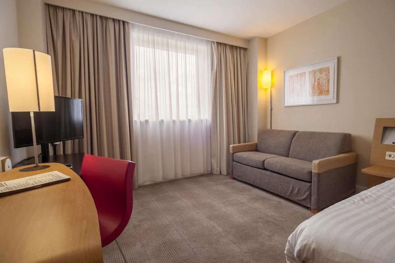 **** Hotel Novotel Cardiff Centre Storbritannien