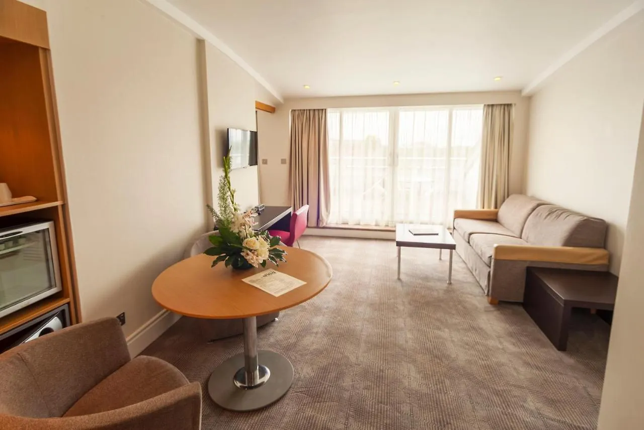 Hotel Novotel Cardiff Centre