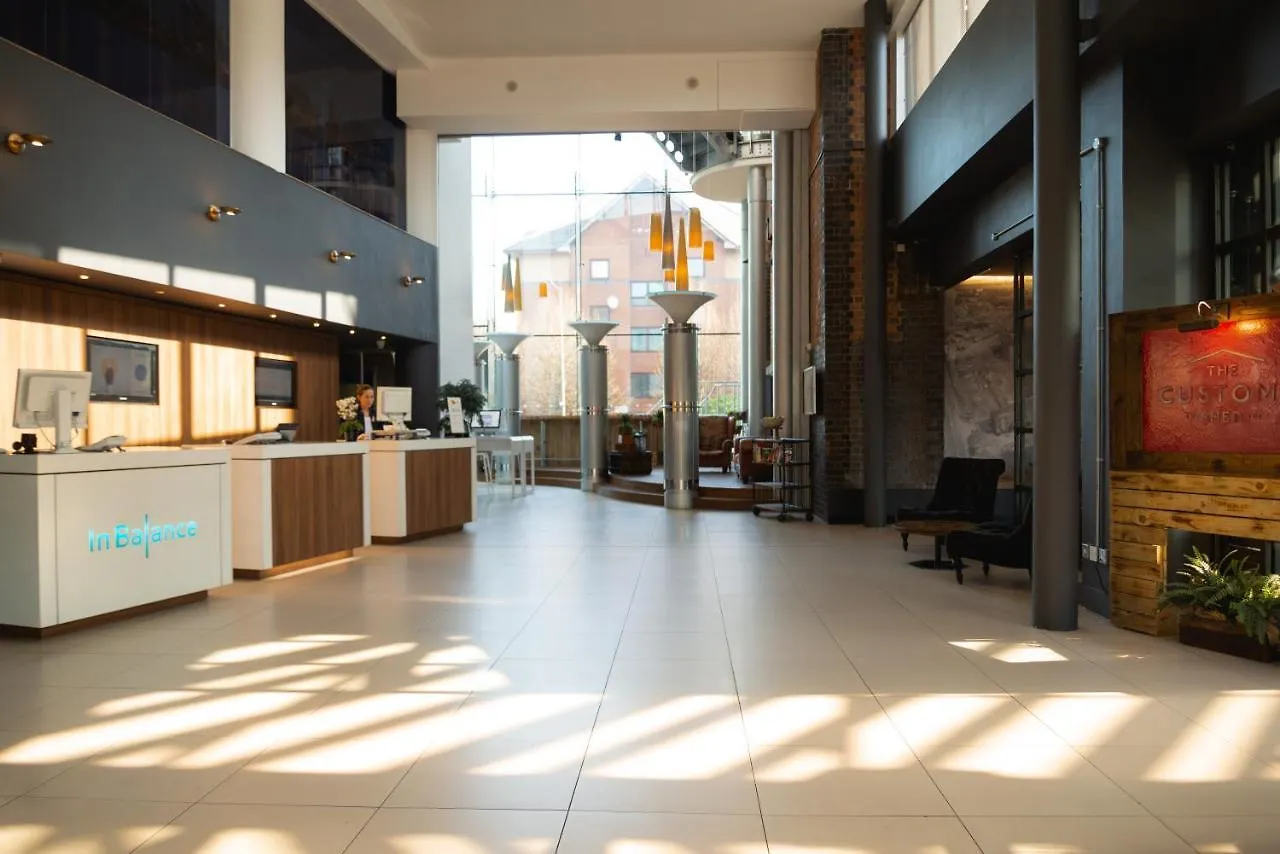 Novotel Cardiff Centre