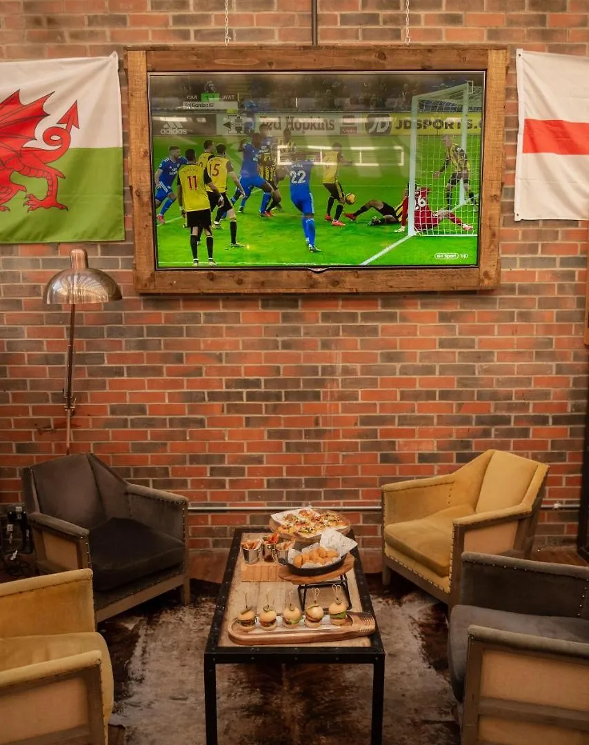 Novotel Cardiff Centre 4*,  Storbritannien