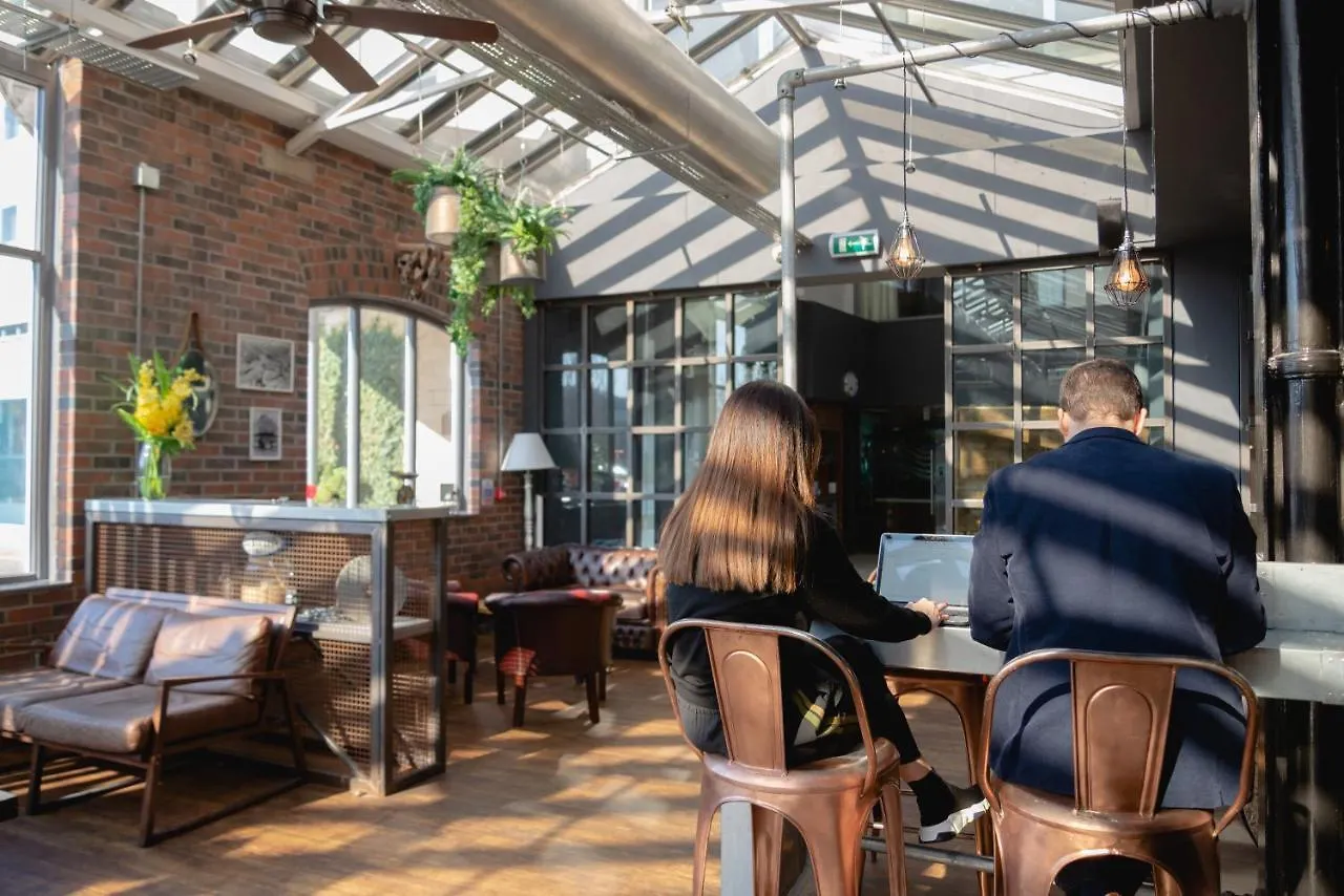 Novotel Cardiff Centre 4*,  United Kingdom